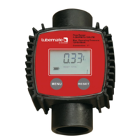 DIGITIAL TURBINE DIESEL METER - 1 INCH