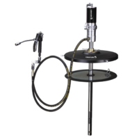 Air-Operated Greasing Kit 180kg Drum
