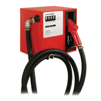 240V 80LPM Minibowser Pump (Auto)
