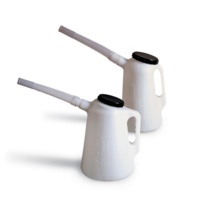 Lubemate™ Plastic Measuring Jug 5L L-J5L Each 