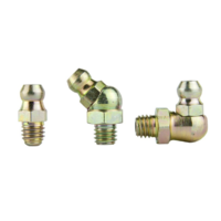GREASE NIPPLE M6 x 1 TAPERED - 45°  5 PACKS