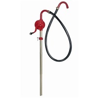 Rotary Vane Diesel Pump with Hose