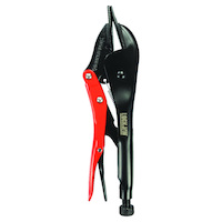 Lock Jaw Sheet Metal Welding Clamp 205mm Sutton Tools L2210205
