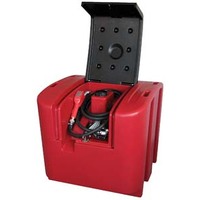 Diesel Refuelling Storage & Dispensing Kit 450L Lockable Alemlube L45040PA