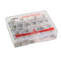 Agricultural Grease Nipple Assort Kit 120 Piece Alemlube L4674