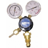 Lincoln Flowmeter Ar/CO2 - Dial LE250-RG002