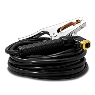 MMA Lead Set 35/50 50mm 4m Unimig LS50-35/50-1