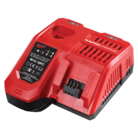 Milwaukee M12-18FC 12V - 18V Multi Voltage Rapid Battery Charger