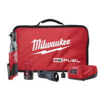 M12 FUEL™ 3/8" Impact Ratchet Kit Milwaukee M12FIR38-201B