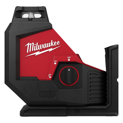 Single Plane Laser M12 Green 360°(Tool Only) M12SPL0C