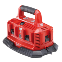 M18™ Six Pack Sequential Charger M1418C6 