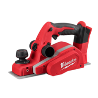 Milwaukee M18™ 82mm Planer M18BP-0 (Tool Only)
