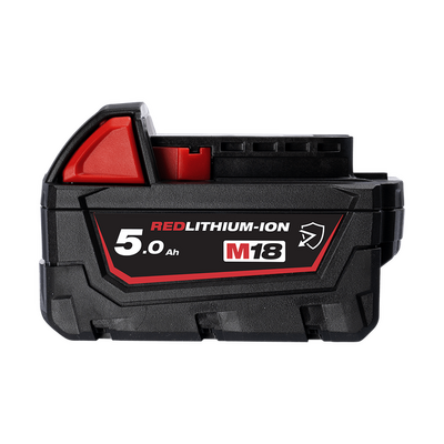  Battery Redlithium Chem Resistant 5.0AH Batt M18CB5