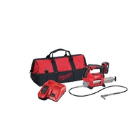 M18 Cordless 2- Speed Grease Gun Kit M18GG-201B