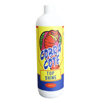 Cobra Cote Top Shine 500ml M615 Box of 12