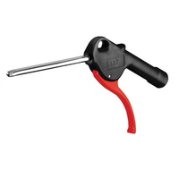 Air Blow Gun Straight Nozzle 125mm M7 M7-JC405L