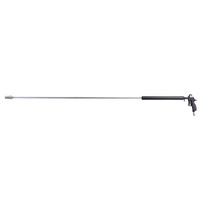Super Air Blow Gun Venturi Nozzle With 3x Airflow, Str Nozzle 2032mm M7 M7-JC680