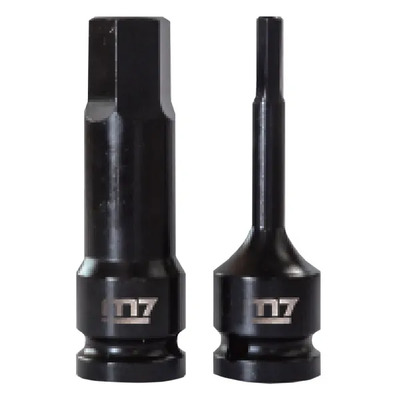  Torx Impact Socket 1/2" DR, T50 M7 M7-ME471T50T