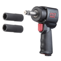 M7 Impact Wheel Wrench Kit, Q-Series, Pistol Style, 1/2" Dr ITM M7-NC4620QN