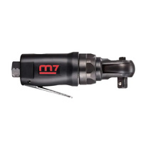 Ratchet Wrench Stubby Drive 3/8'' M7-NE351R