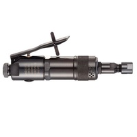 Die Grinder, Extra Heavy Duty All Steel Body, Lever Throttle, 24,000rpm, 1/4 Collet M7 M7-QA141LB