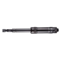 Slimline Extended Die Grinder 33mm Body Dia 20mm Neck Dia 296mm Oal,Extra Heavy Duty All Steel Body, 24,000rpm, 6mm Collet M7 M7-QA143A