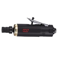 Die Grinder, 20000rpm, 190mm Long Quick Release Chuck 1/4" Collet M7 M7-QA210B