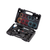 Polisher 2''/3'' 90° 18 Piece Kit M7 M7-QB0618