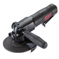 Angle Grinders 100mm, Extra Heavy Duty, 1.3hp, Safety Lever Throttle With Side Handle Spindle Size M10X1.5 M7 M7-QB7114M