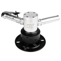 Air Beveller, 1.3HP 12,000RPM, 2, 3 & 4 mm Radius Plus 45° Bevel, 0 - 4mm Capacity M7 M7-QC504A