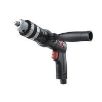 Drill, Heavy Duty, Reversible, Keyed Chuck, 1100rpm, 1/2" Capacity M7 M7-QE443