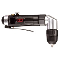 Right Angle Drill, Reversible, Keyless Chuck, 2600rpm, 3/8" Capacity M7 M7-QE633