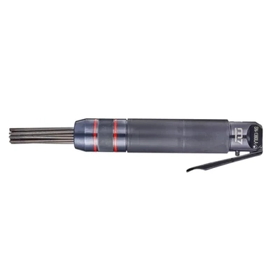 Needle Scaler, 4700 BPM, 23mm Stroke, 3 x 180mm Needles, Straight Style M7 M7-SN1360