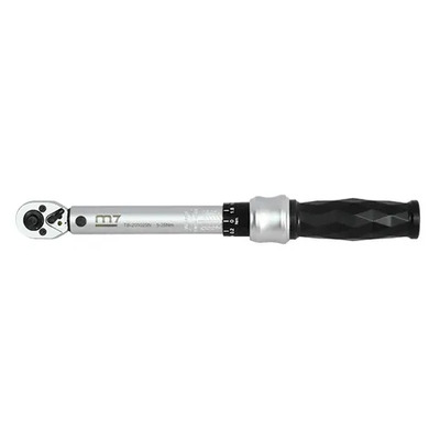 3/8 Professional Torque Wrench, 2 Way Type, 20-110NM /14.8-81.1FT - LB M7 M7-TB320110N