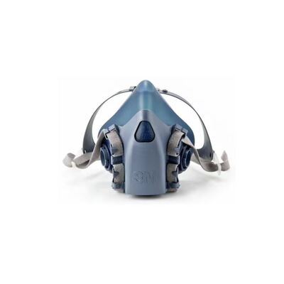 Respirator Half Face Premium Large 3M M7503