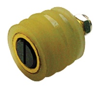 Rubber Front Pulley To Suit QB322 Belt Sander M7 M7A-QB322P01C