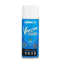 Venom Cutting Spray 300g Sutton Tools M8000300