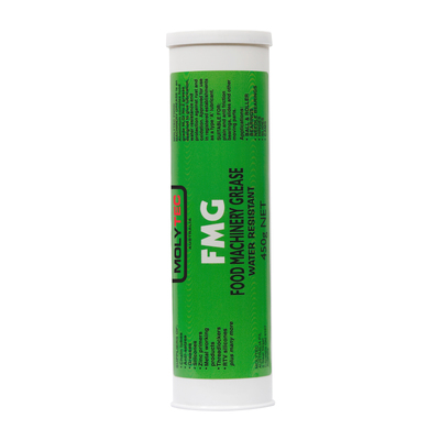 Food Machinery Grease 450g Cartridge Molytec M803
