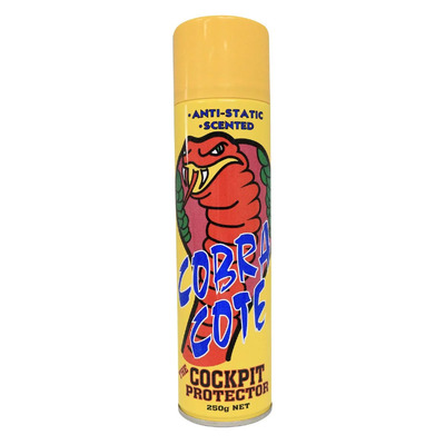 Cobra Cote Vinyl Protector Cherry 250g Aerosol M811