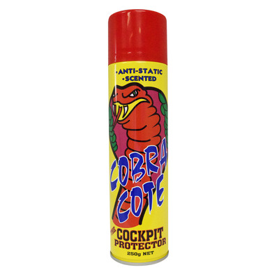 Cobra Cote Vinyl Protector Apple 250g Aerosol M812