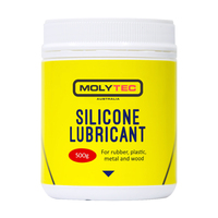 Silicone Lubricant 500g M814 Each 