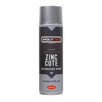 Zinc Cote 500g aerosol M817 Box of 12