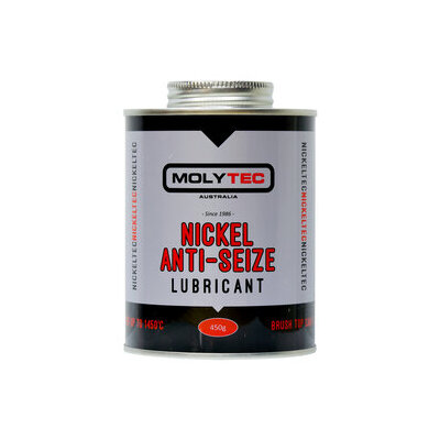 Nickeltec Anti-Seize 450g Molytec M825