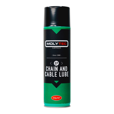 Chain & Cable Lube Molytec 350g M836