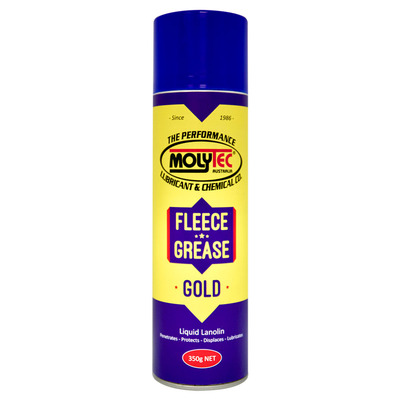 Fleece Grease Aerosol 350g Molytec M855