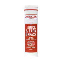 Truck and Farm Grease 450g Cartridge Molytec M870-20 Pack of 20
