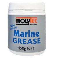Marine Grease Tub 450g Molytec M874-12 Pack of 12