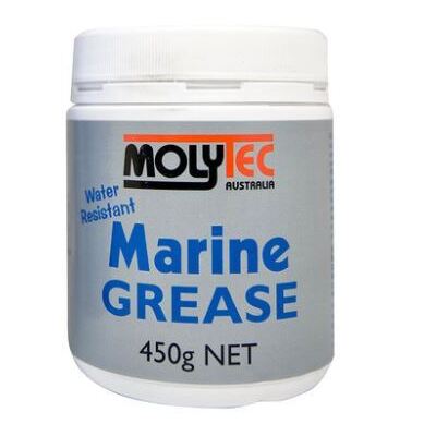 Marine Grease Tub 450g Molytec M874