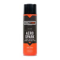 Aero Spark 350g Molytec M893-12 Pack of 12