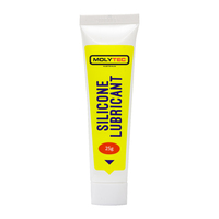 Silicone Lubricant 25g Tube M897 Pack of 60